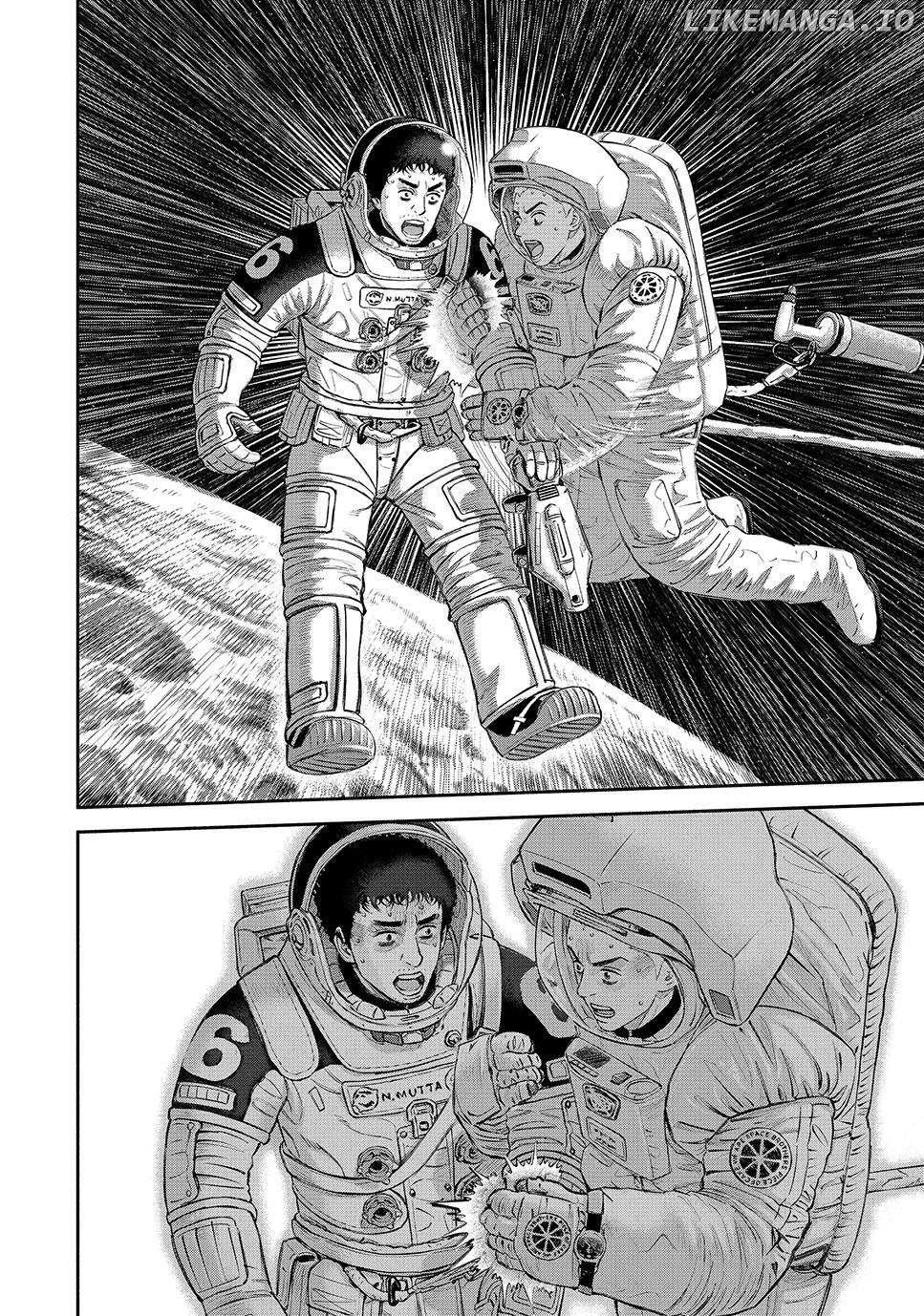 Read Uchuu Kyoudai EN Manga Online