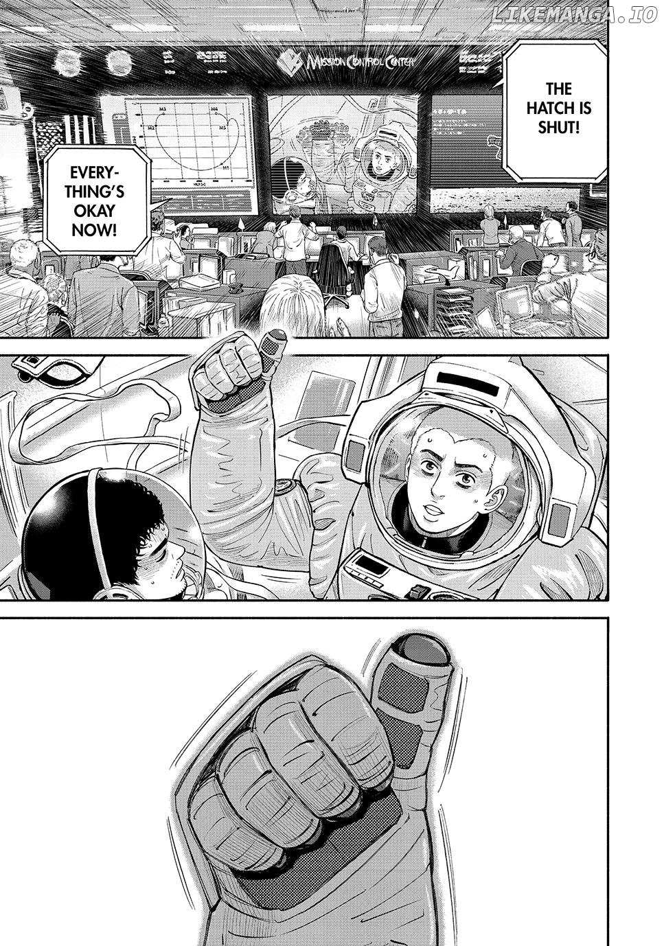 Read Uchuu Kyoudai EN Manga Online