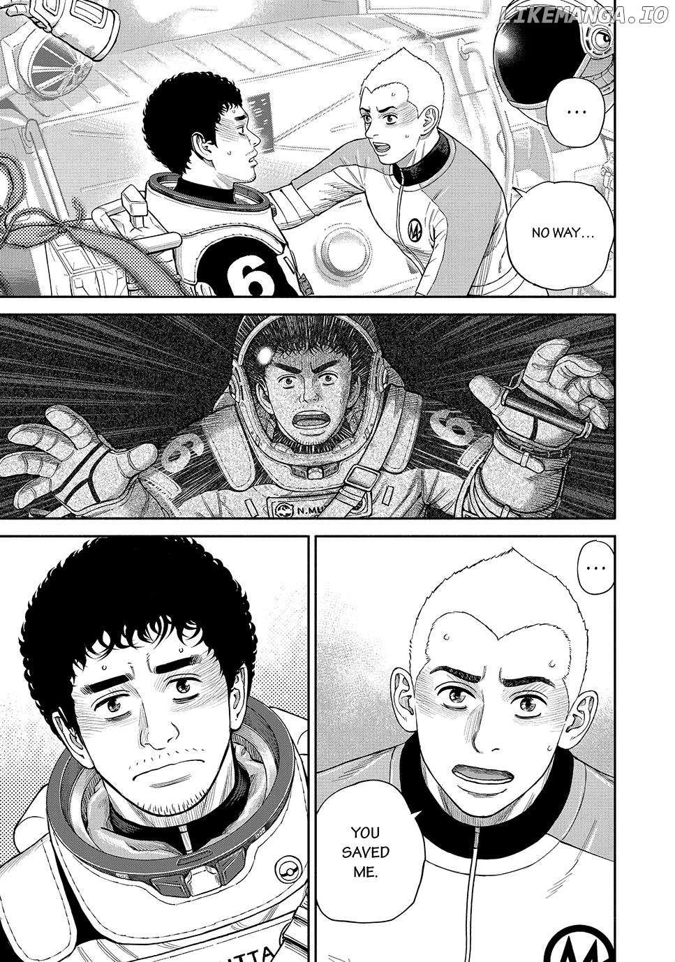 Read Uchuu Kyoudai EN Manga Online