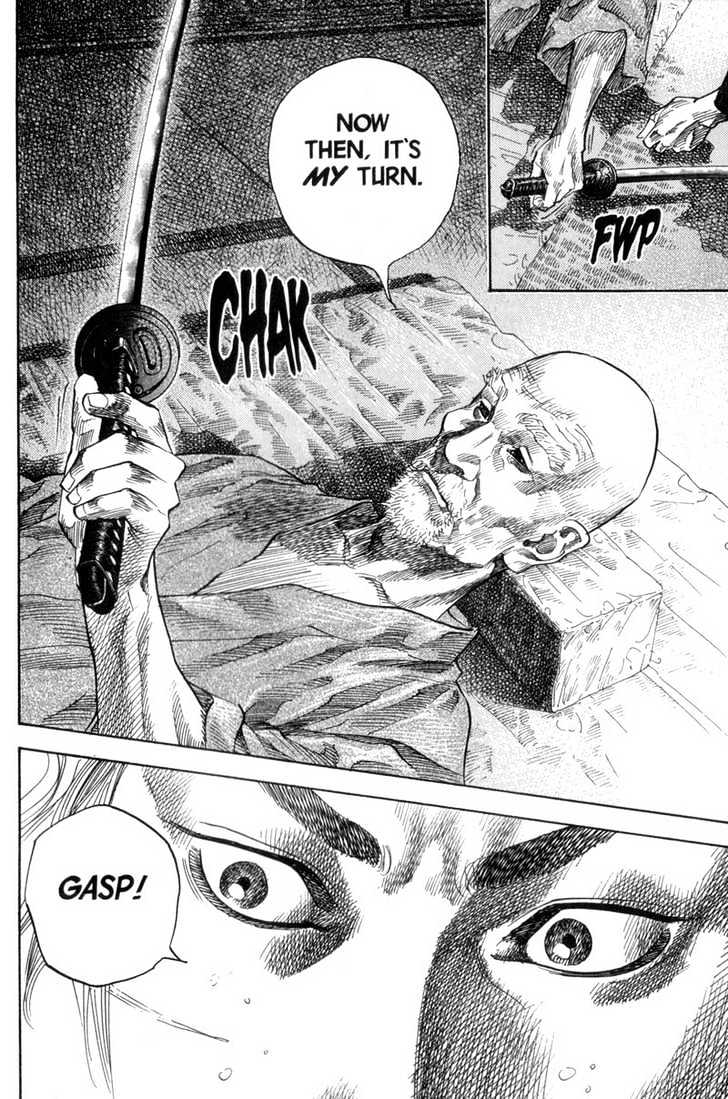 Read Vagabond EN Manga Online