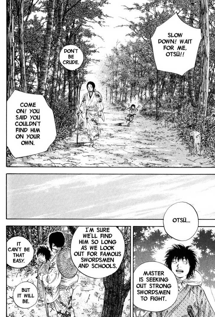Read Vagabond EN Manga Online