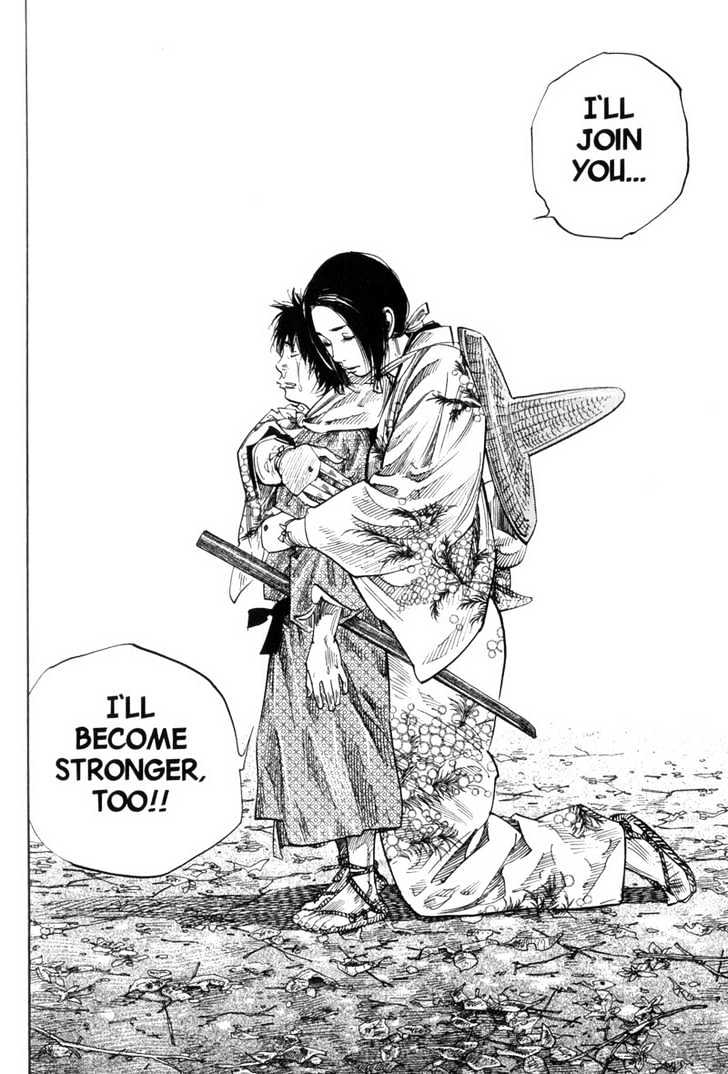 Read Vagabond EN Manga Online