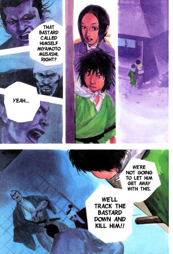 Read Vagabond EN Manga Online