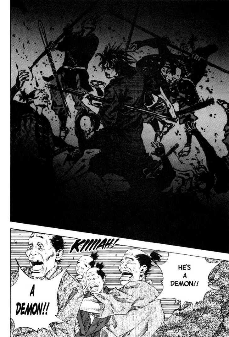 Read Vagabond EN Manga Online