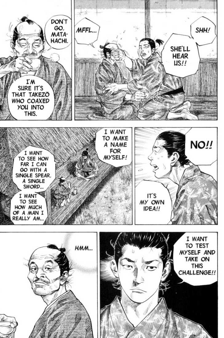 Read Vagabond EN Manga Online