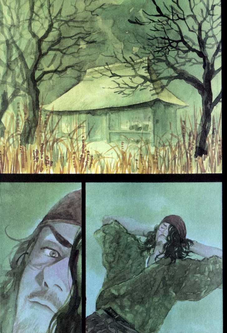 Read Vagabond EN Manga Online