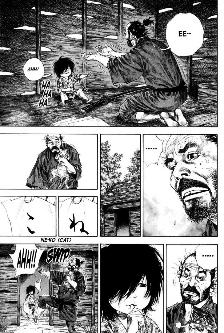 Read Vagabond EN Manga Online