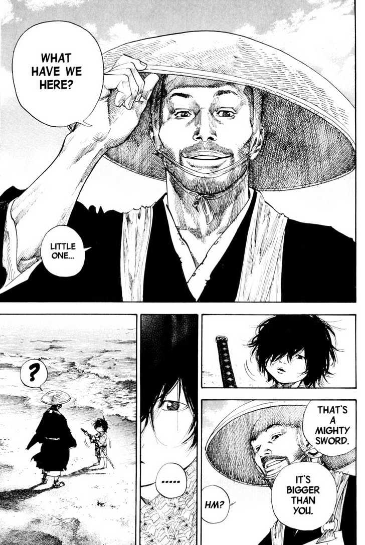 Read Vagabond EN Manga Online