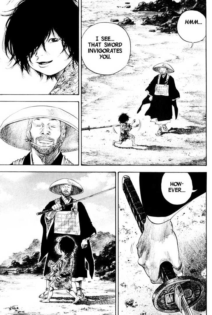 Read Vagabond EN Manga Online