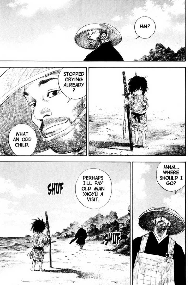 Read Vagabond EN Manga Online