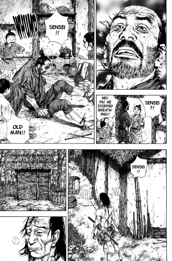 Read Vagabond EN Manga Online