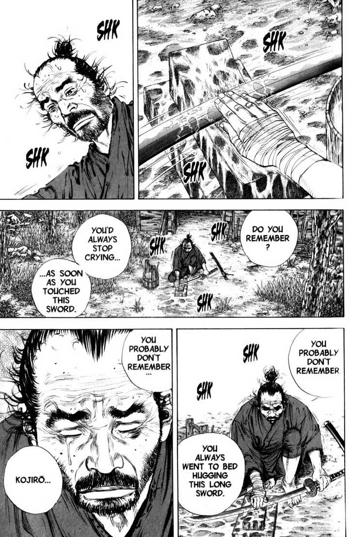 Read Vagabond EN Manga Online