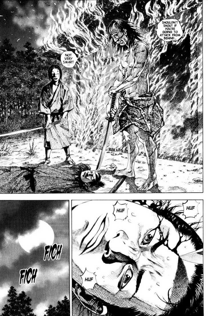 Read Vagabond EN Manga Online