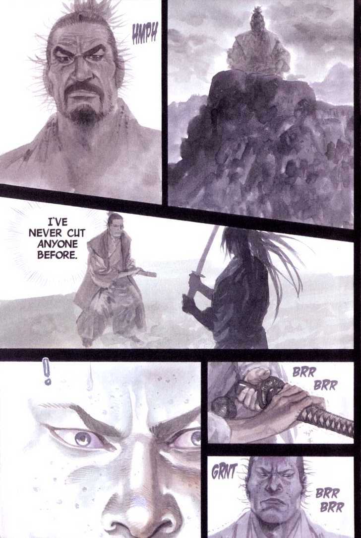 Read Vagabond EN Manga Online