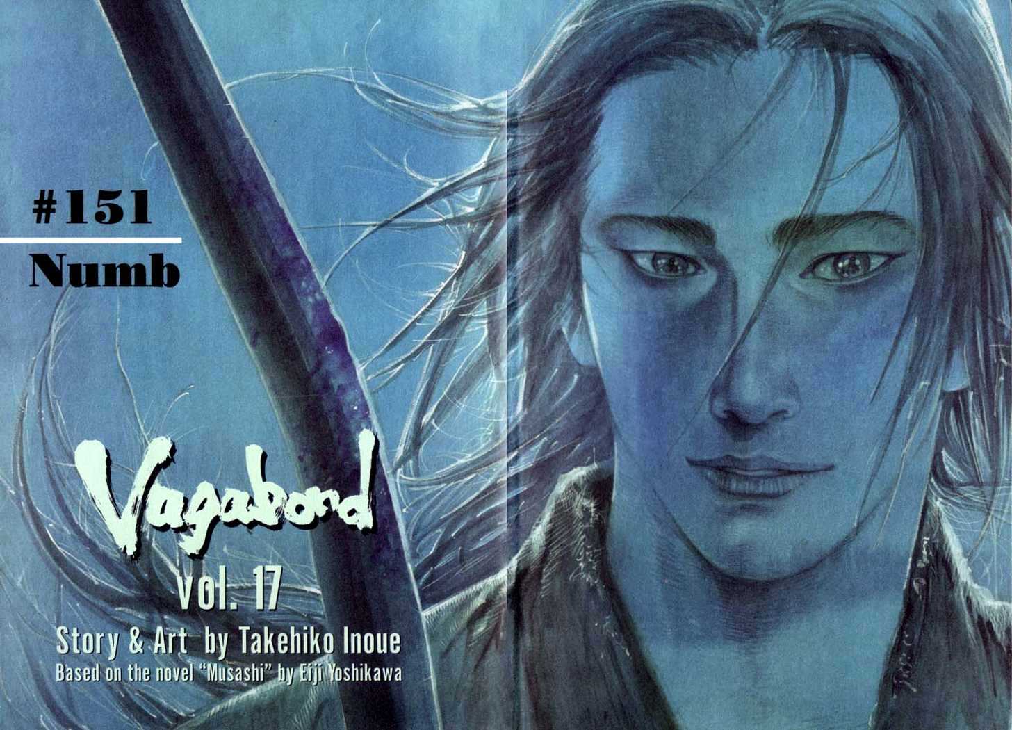 Read Vagabond EN Manga Online