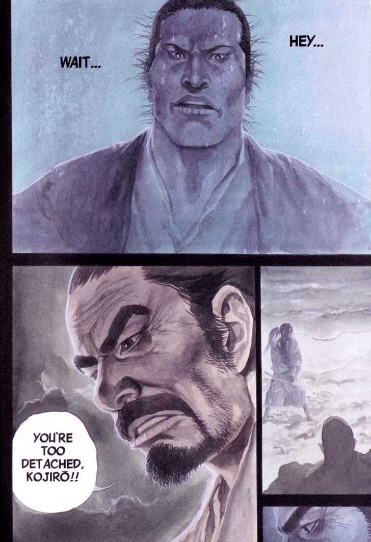 Read Vagabond EN Manga Online