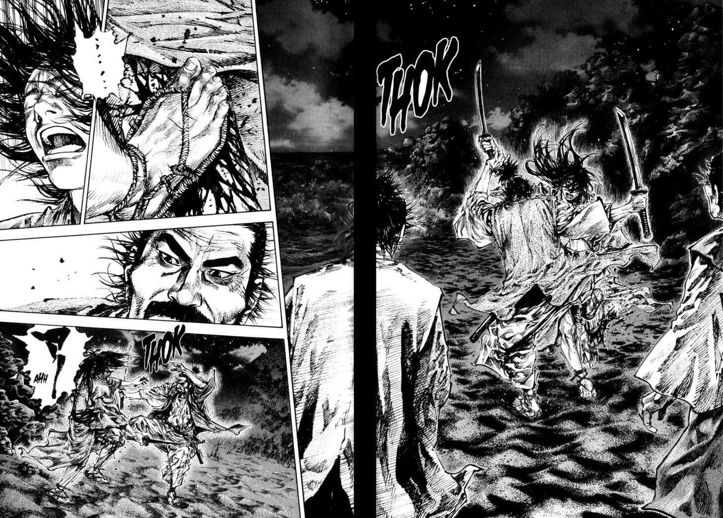 Read Vagabond EN Manga Online