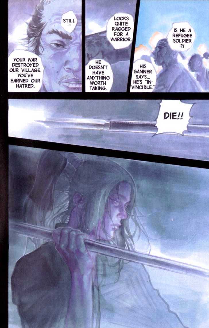 Read Vagabond EN Manga Online