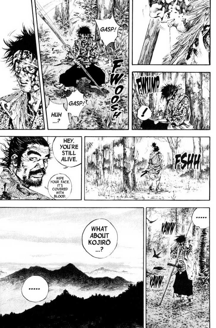 Read Vagabond EN Manga Online