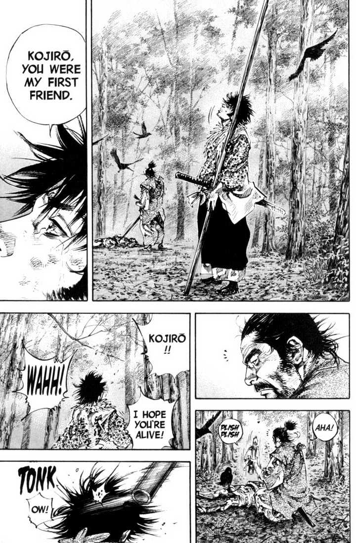Read Vagabond EN Manga Online
