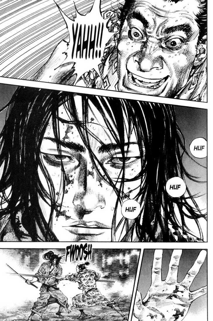 Read Vagabond EN Manga Online