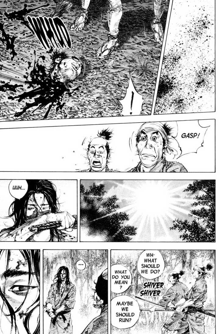 Read Vagabond EN Manga Online