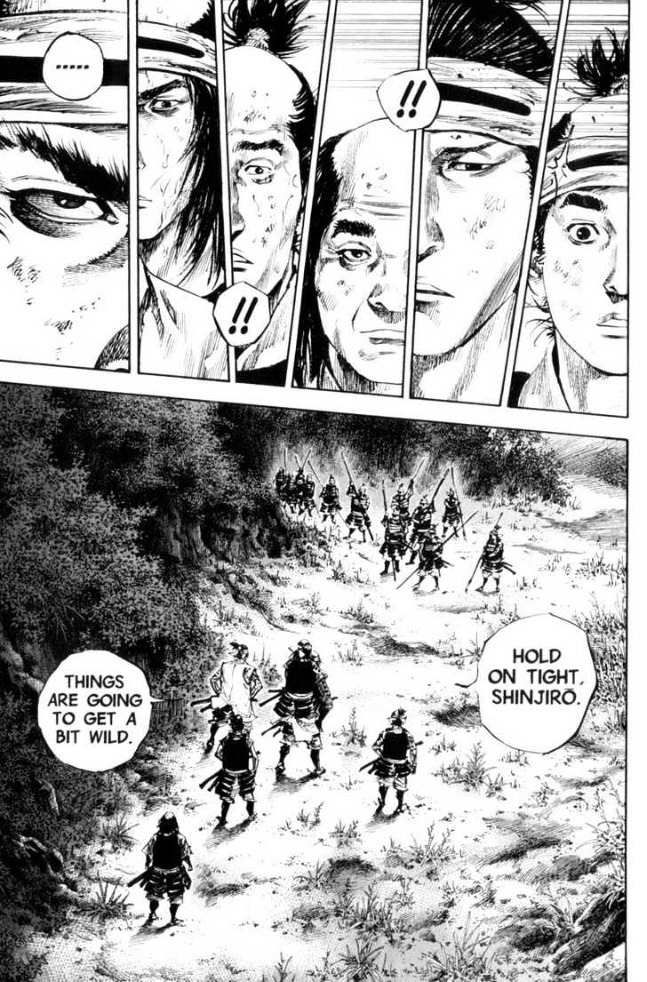 Read Vagabond EN Manga Online