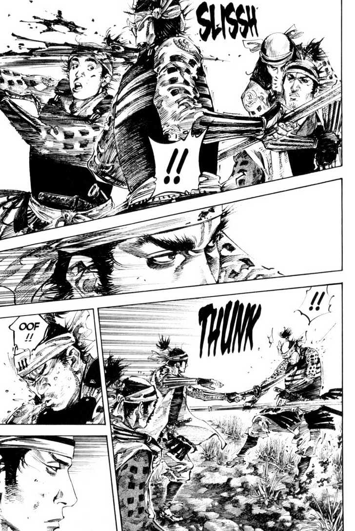 Read Vagabond EN Manga Online