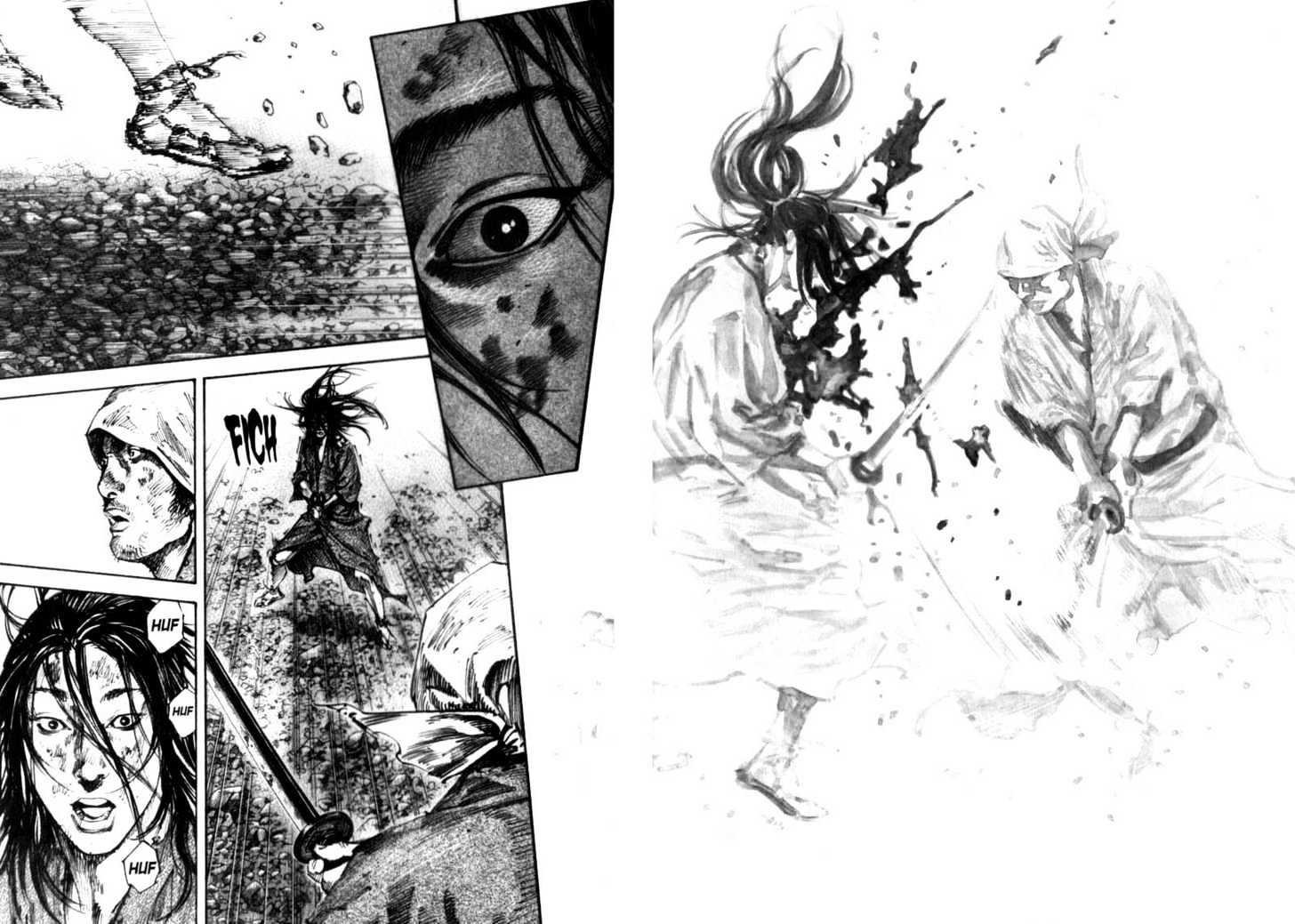 Read Vagabond EN Manga Online