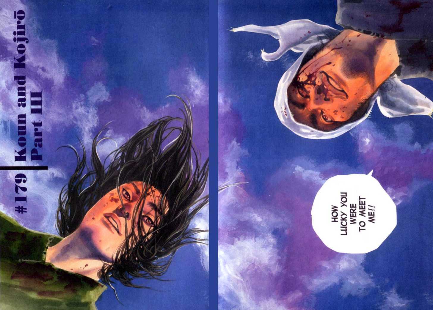 Read Vagabond EN Manga Online