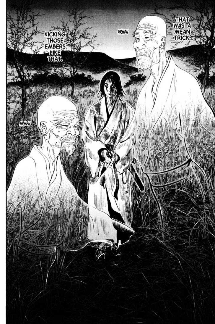 Read Vagabond EN Manga Online