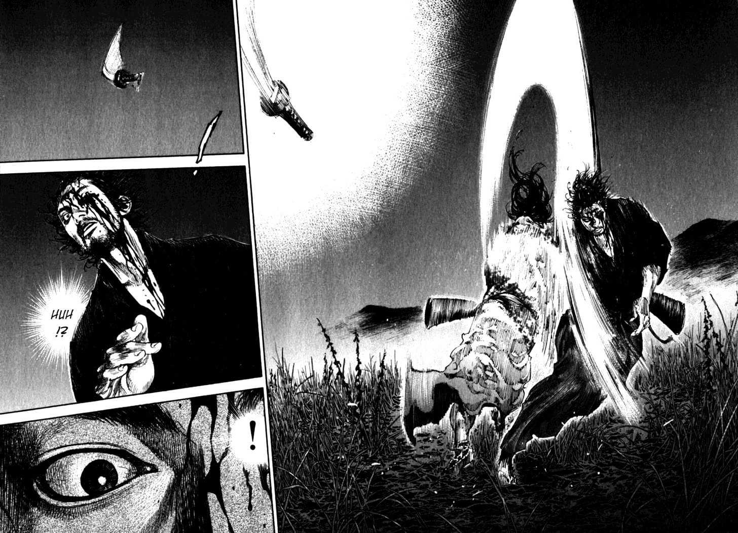 Read Vagabond EN Manga Online