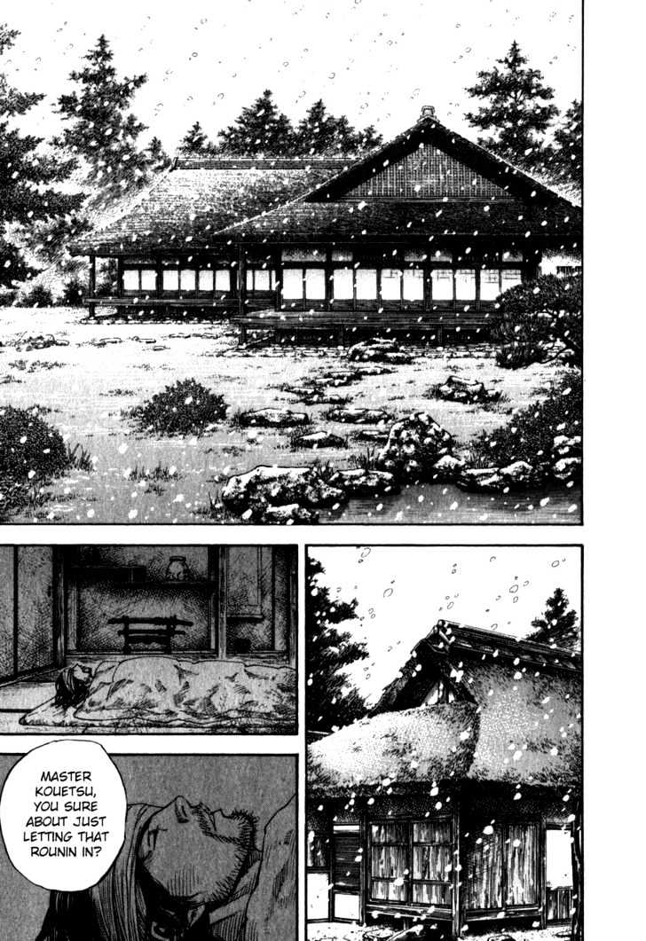 Read Vagabond EN Manga Online