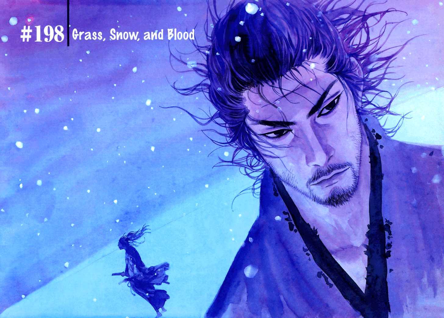 Read Vagabond EN Manga Online