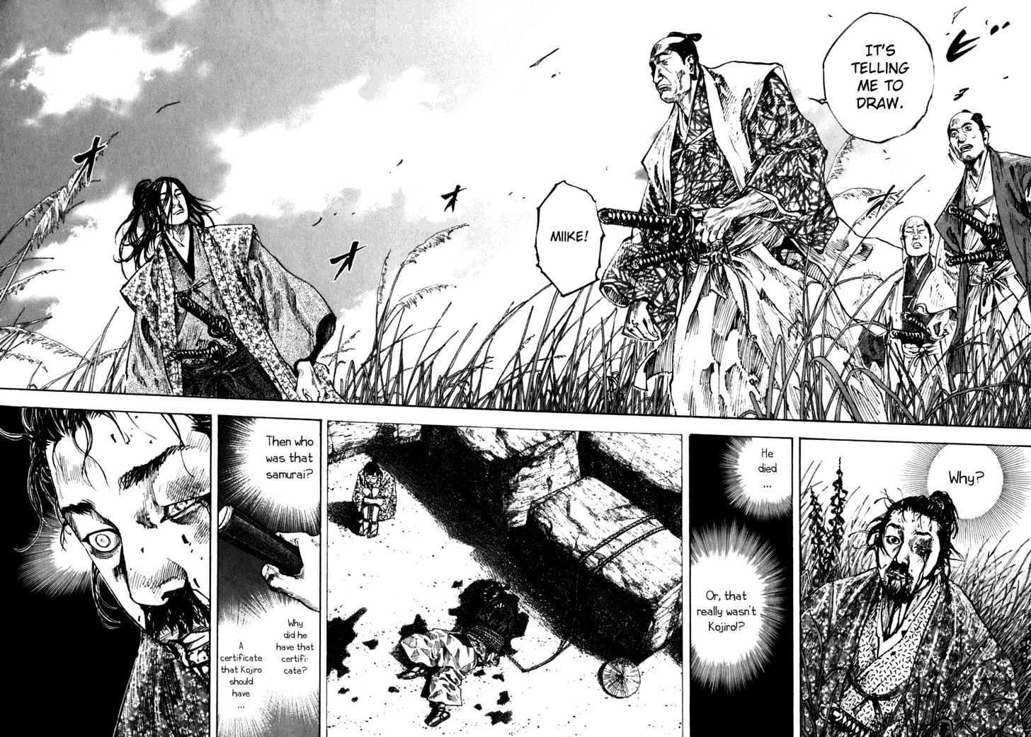 Read Vagabond EN Manga Online