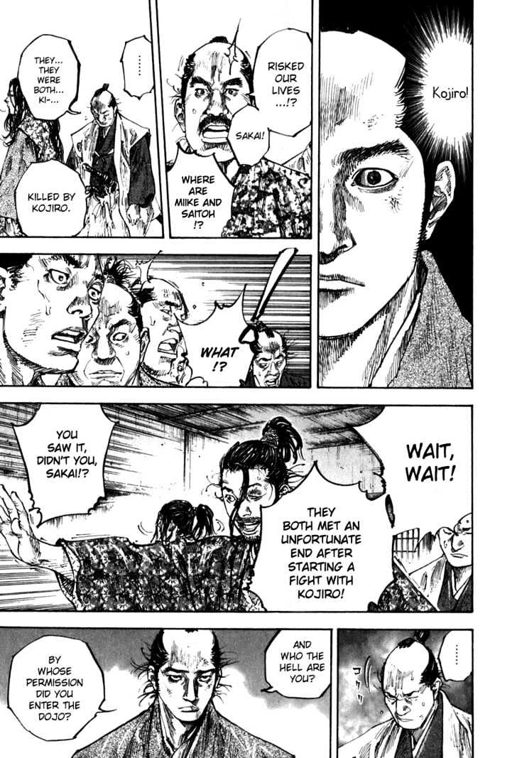 Read Vagabond EN Manga Online