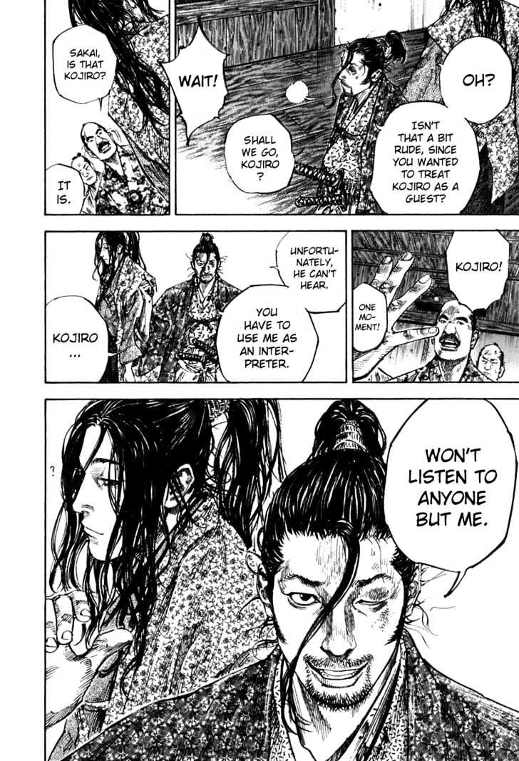 Read Vagabond EN Manga Online