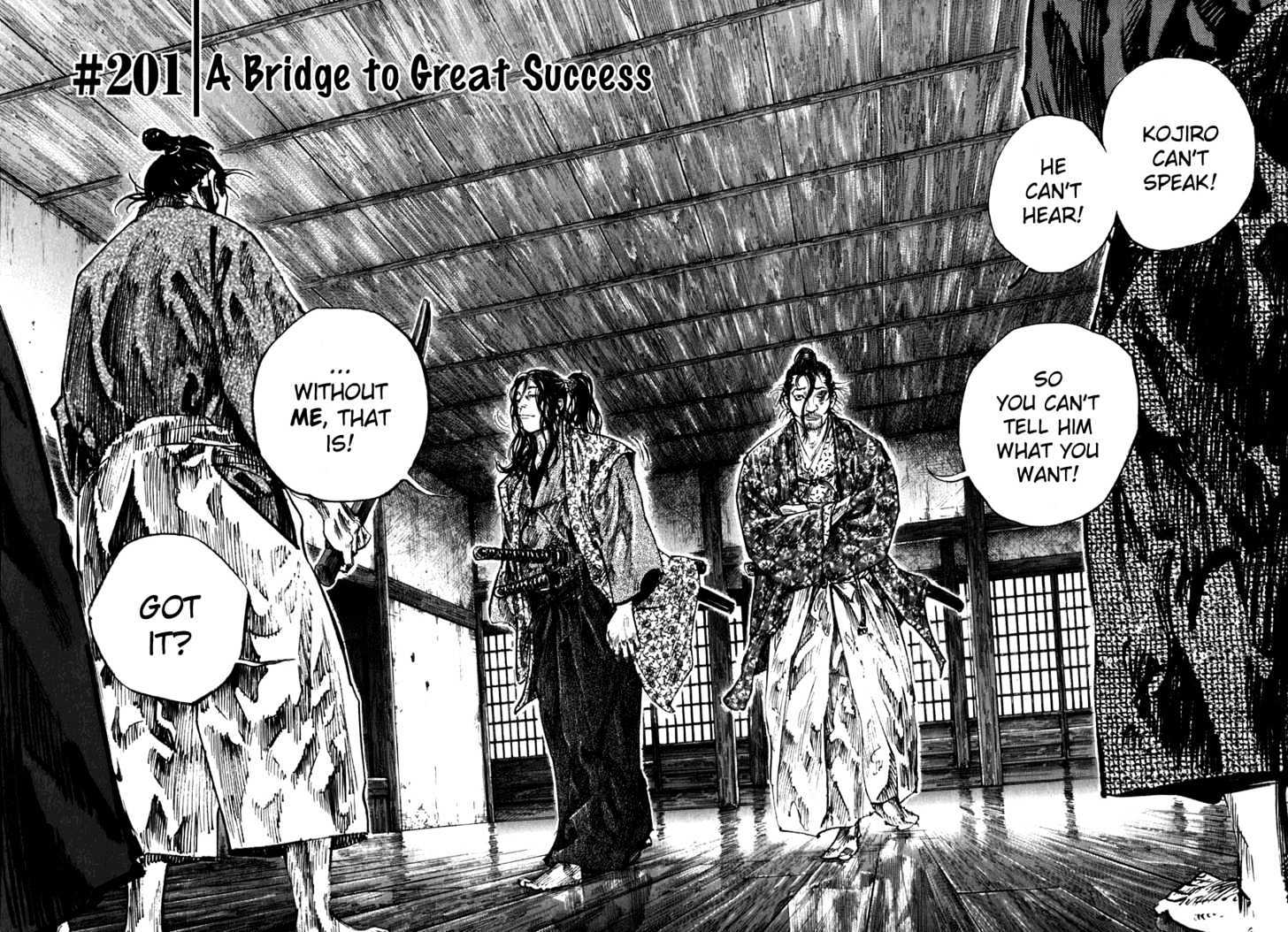 Read Vagabond EN Manga Online
