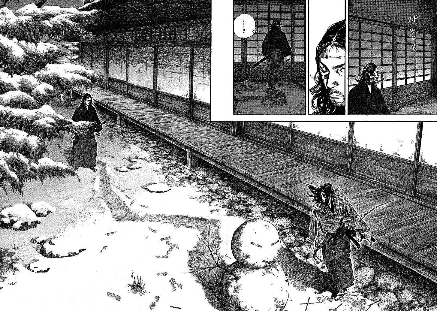 Read Vagabond EN Manga Online