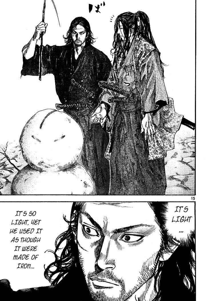 Read Vagabond EN Manga Online