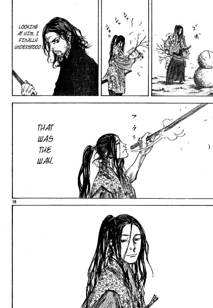 Read Vagabond EN Manga Online