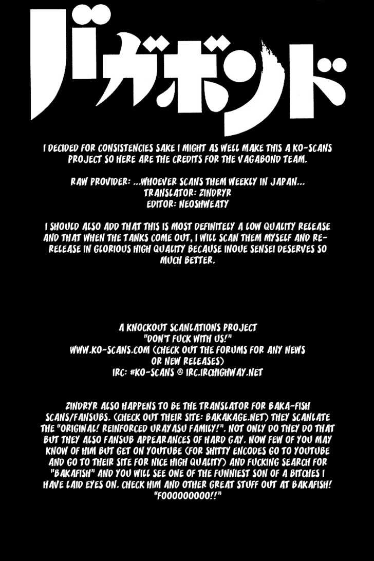 Read Vagabond EN Manga Online