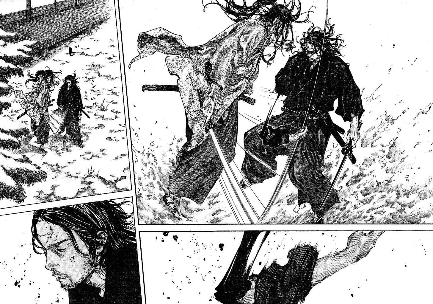 Read Vagabond EN Manga Online