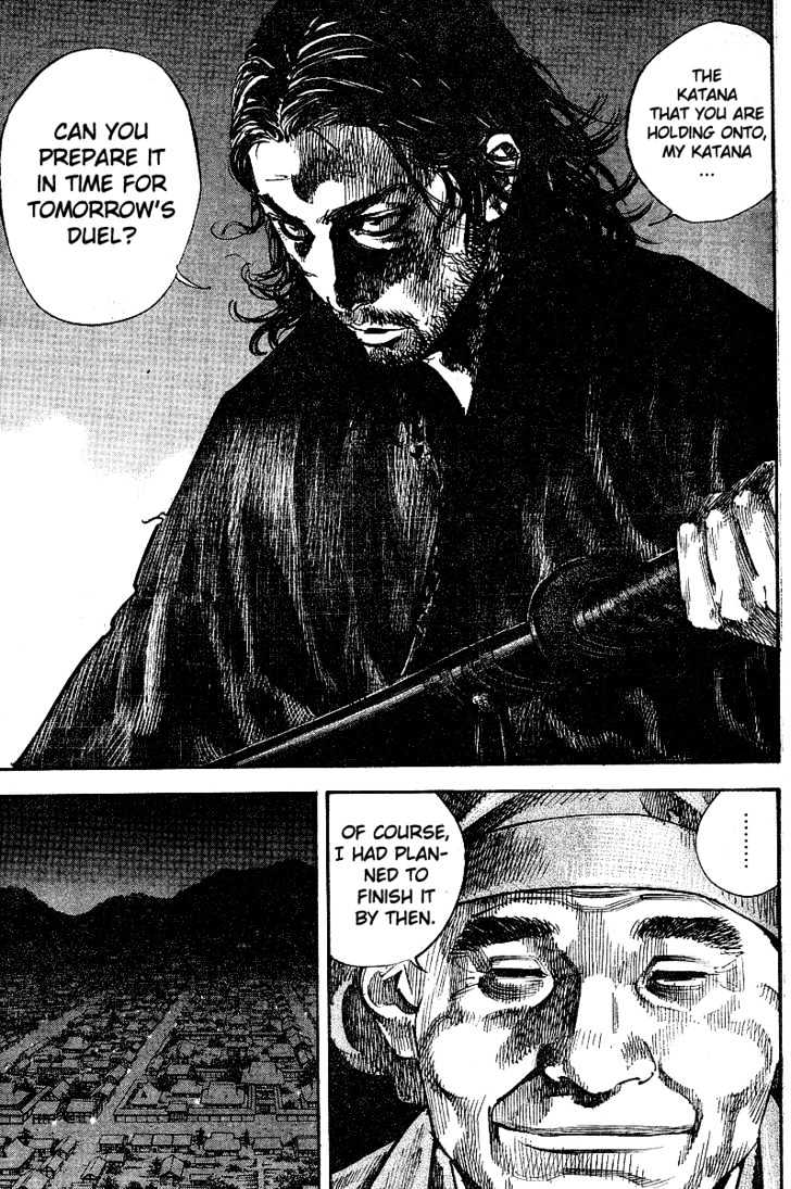 Read Vagabond EN Manga Online