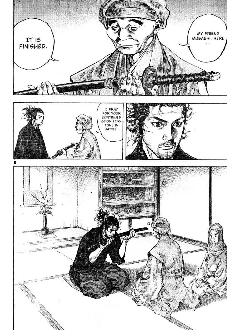 Read Vagabond EN Manga Online