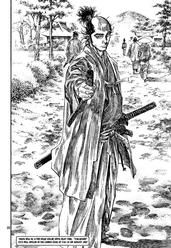 Read Vagabond EN Manga Online