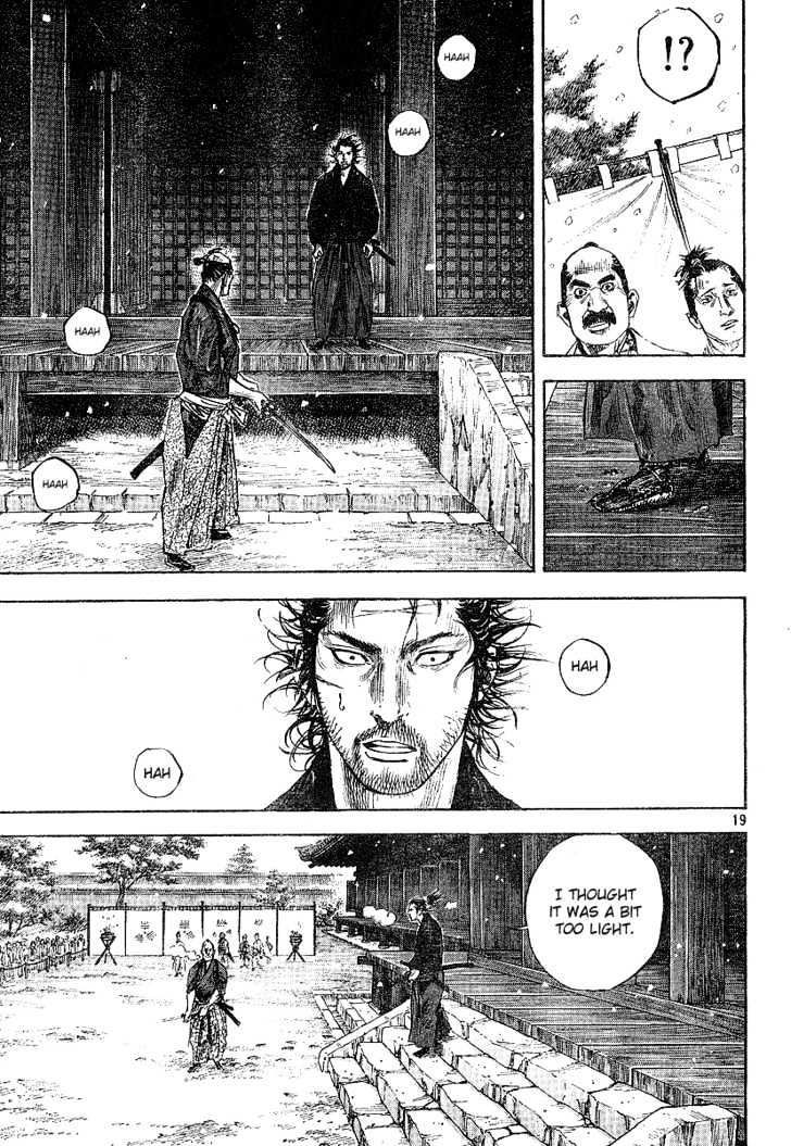 Read Vagabond EN Manga Online