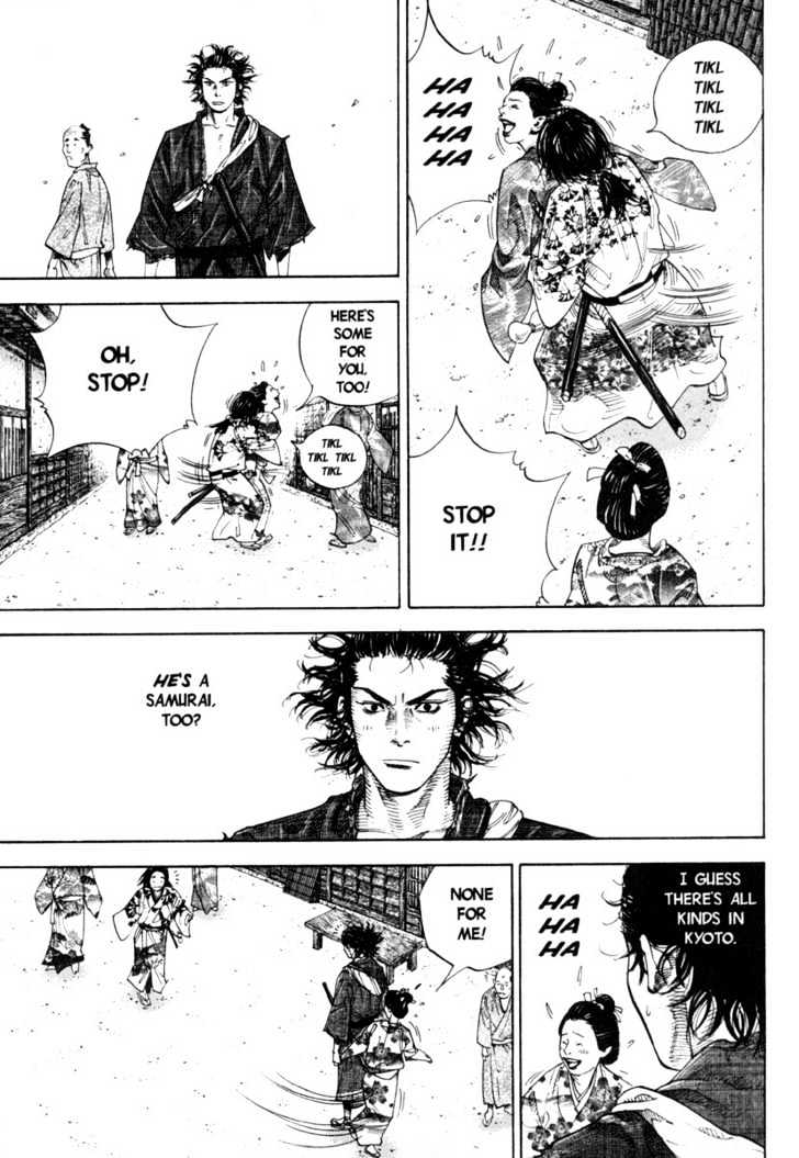 Read Vagabond EN Manga Online