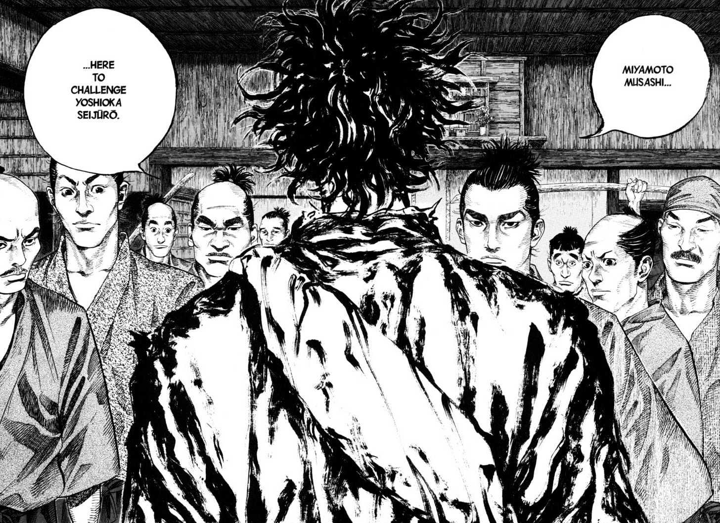 Read Vagabond EN Manga Online