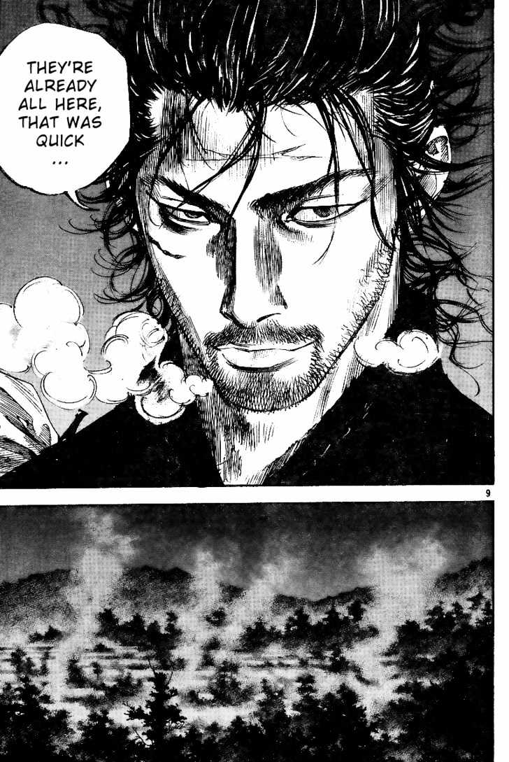 Read Vagabond EN Manga Online